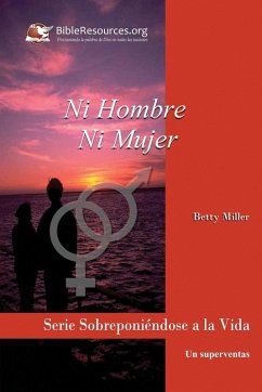 NI HOMBRE NI MUJER - Miller, Betty