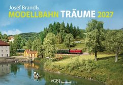 Cover Josef Brandls Modellbahn-Träume 2027