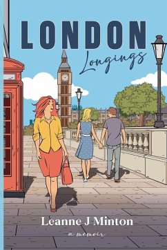 Cover London Longings