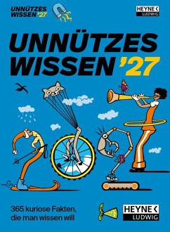 Cover Unnützes Wissen 2027