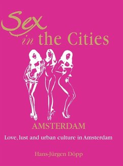 Cover Sex In The Cities-Amsterdam