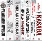 Alein Kentigerna Seti 7 Kitap