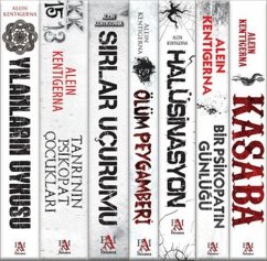 Cover Alein Kentigerna Seti 7 Kitap