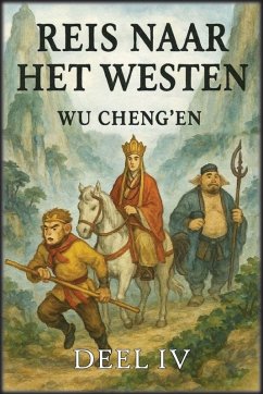 Cover Reis naar het Westen