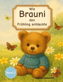 Cover Wie Brauni den Frühling entdeckte