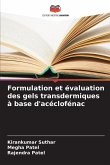 Formulation et évaluation des gels transdermiques à base d'acéclofénac