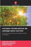 LACUNAS TECNOLÓGICAS NA LARANJA DOCE CULTIVO