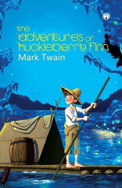 Cover The Adventures of Huckleberry Finn (unabridged)
