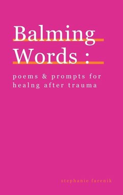 Cover Balming Words