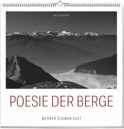Cover Poesie der Berge 2027