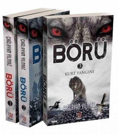 Cover Börü 3 Kitap Takim