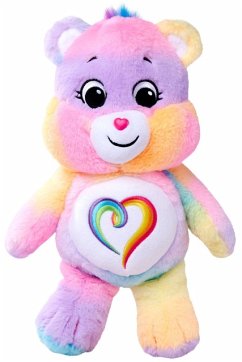 Cover Care Bears Glücksbärchi - Zusammengehörigkeitsbärchi