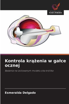 Kontrola kr¿¿enia w ga¿ce ocznej - Delgado, Esmeralda