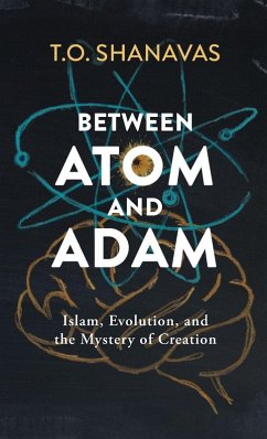 Between Atom and Adam - Shanavas, T. O.