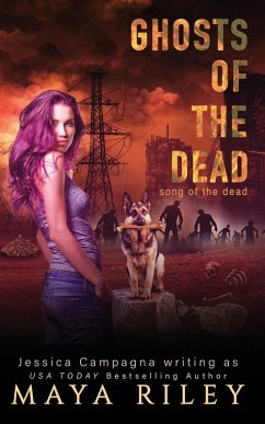 Ghosts Of The Dead - Riley