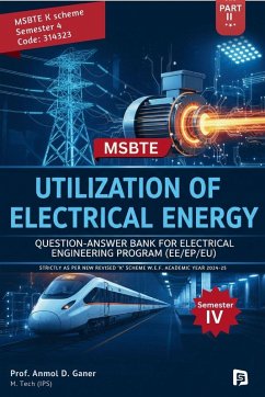 Utilization of Electrical Energy - Anmol D. Ganer