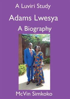 Adams Lwesya - Simkoko, McVin