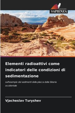 Cover Elementi radioattivi come indicatori delle condizioni di sedimentazione
