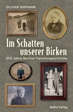 Cover Im Schatten unserer Birken