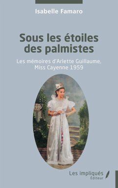 Cover Sous les étoiles des palmistes