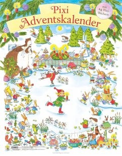Cover Pixi Adventskalender 2026