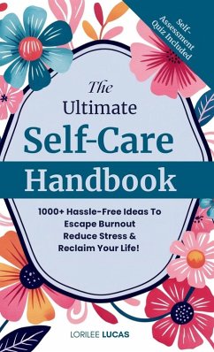 Cover The Ultimate Self-Care Handbook