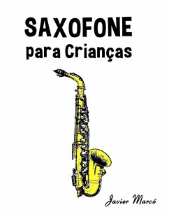 Saxofone para Crianças - Marcó, Javier