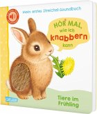 Hör mal, wie ich knabbern kann (Mein erstes Streichel-Soundbuch 5)