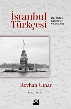 Istanbul Türkcesi - Cinar, Reyhan