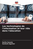 Les technologies de l'information et leur rôle dans l'éducation Les technologies de l'information et leur rôle dans l'éducation