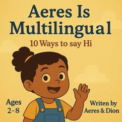 Cover Aeres is Multilingual