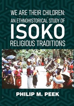 Cover We Are Their Children