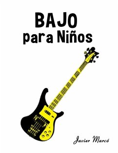 Bajo Para Niños - Marcó, Javier