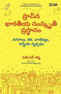 Cover The Rise of Ancient Indians