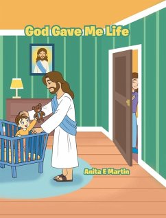 Cover God Gave Me Life