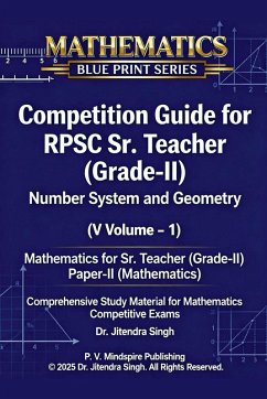 Cover NUMBER SYSTEM AND GEOMETRY (VOLUME-1)