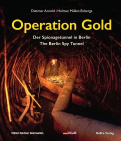 Operation Gold - Arnold, Dietmar;Müller-Enbergs, Helmut