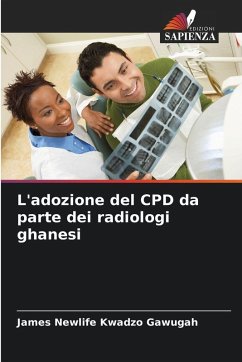 Cover L'adozione del CPD da parte dei radiologi ghanesi