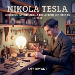 Nikola Tesla - Bryant, Amy