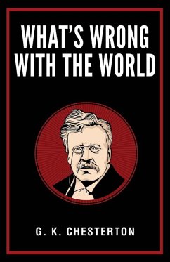 Cover What's Wrong with the World