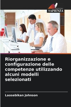 Cover Riorganizzazione e configurazione delle competenze utilizzando alcuni modelli selezionati