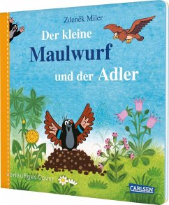 Cover Der kleine Maulwurf und der Adler