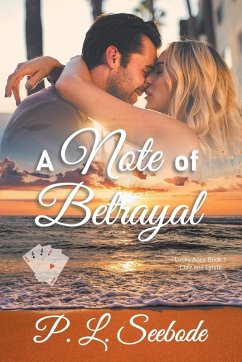 Cover A Note of Betrayal