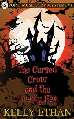 Cover The Cursed Crow and the Deadly Hex