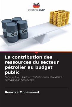 Cover La contribution des ressources du secteur pétrolier au budget public