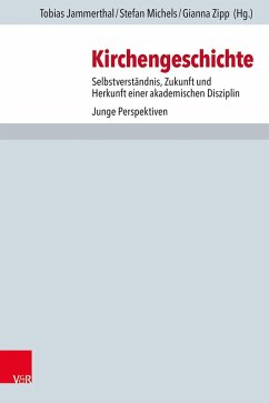 Cover Kirchengeschichte