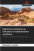 Radioactive elements as indicators of sedimentation conditions