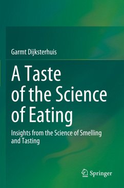 Cover A Taste of the Science of Eating