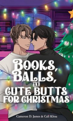 Cover Books, Balls, and Cute Butts for Christmas