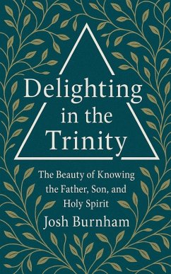 Cover Delighting in the Trinity